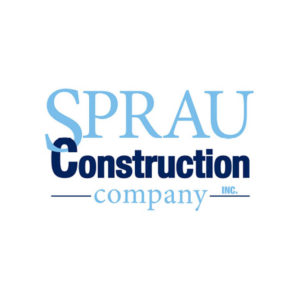 sprau construction logo